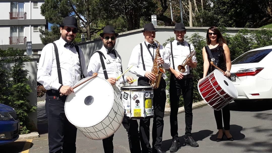 Trio Ve Bando