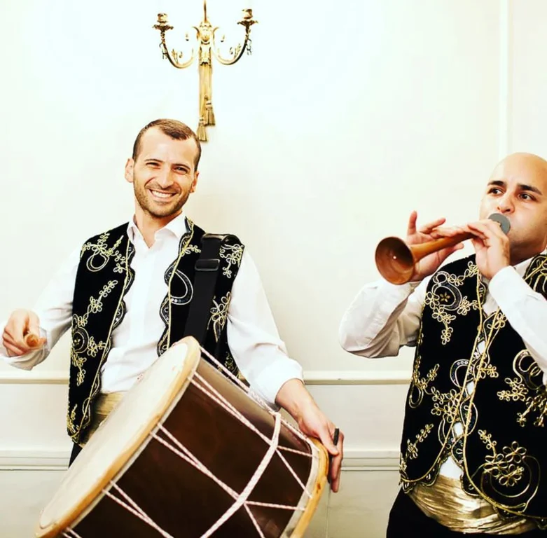 Davul Ve Zurna