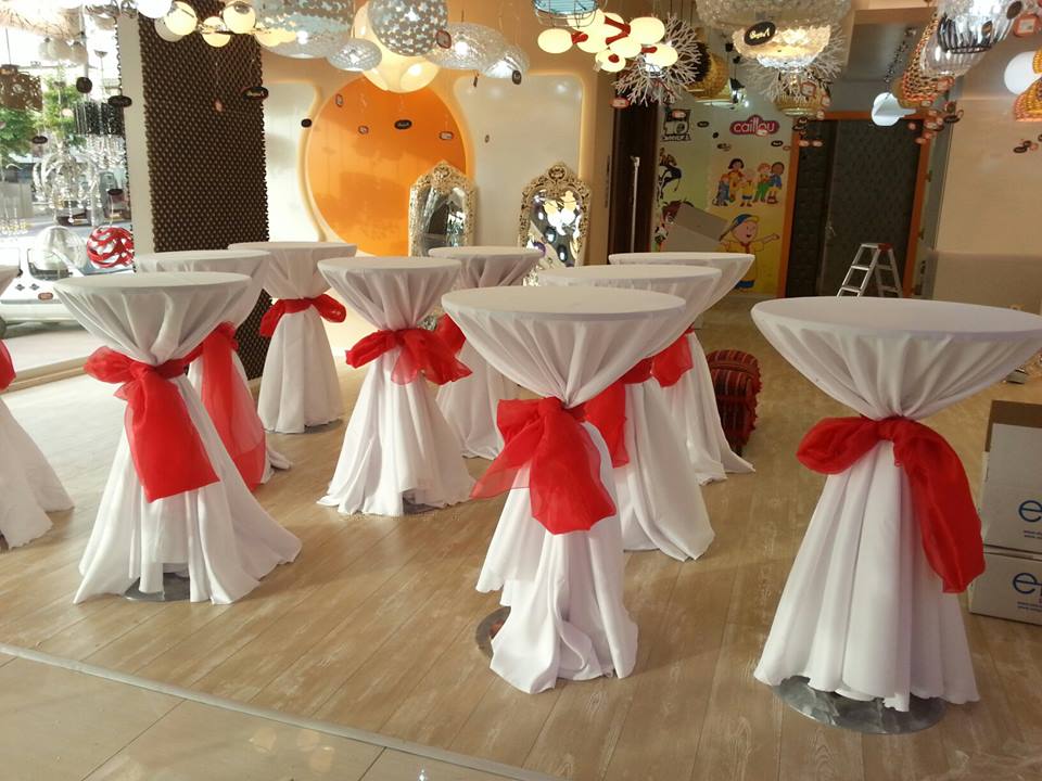 Düğün Ve Bistro Hazırlama